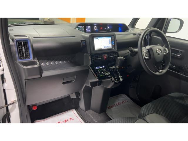 タントカスタムＲＳ（茨城県）の中古車