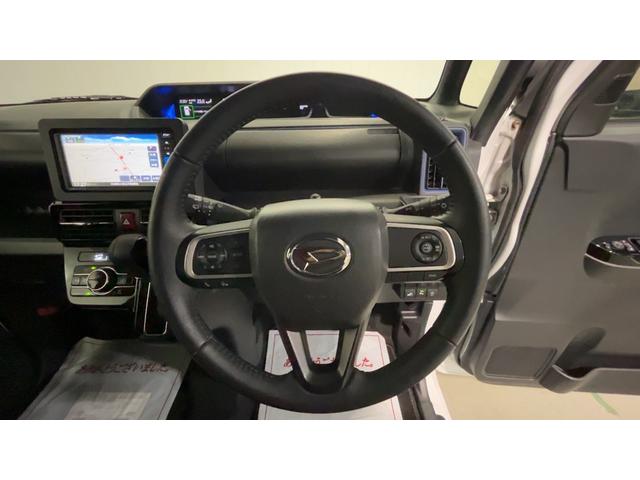 タントカスタムＲＳ（茨城県）の中古車