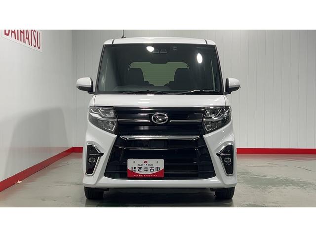 タントカスタムＲＳ（茨城県）の中古車