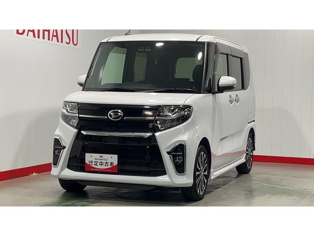 タントカスタムＲＳ（茨城県）の中古車
