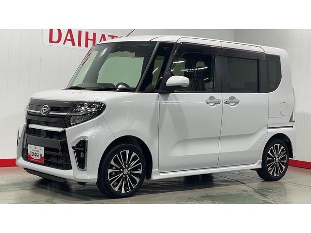 タントカスタムＲＳ（茨城県）の中古車