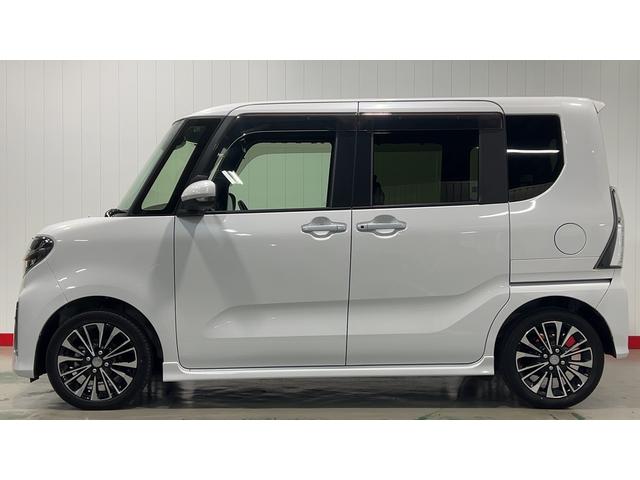 タントカスタムＲＳ（茨城県）の中古車
