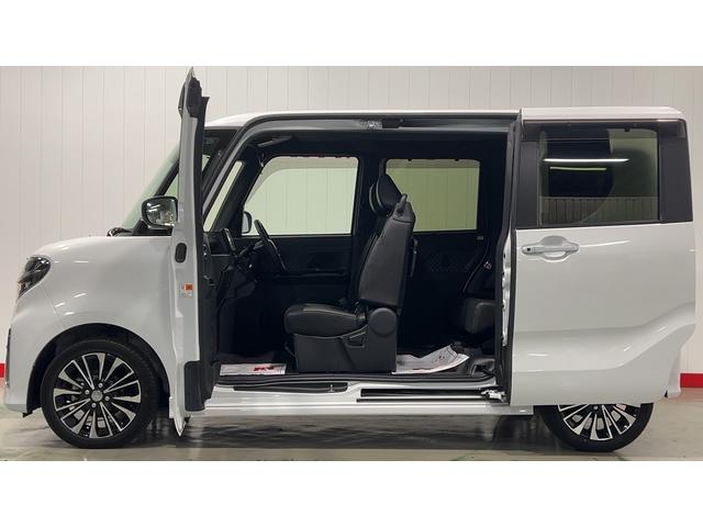 タントカスタムＲＳ（茨城県）の中古車