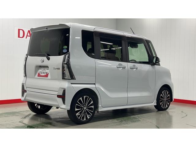 タントカスタムＲＳ（茨城県）の中古車