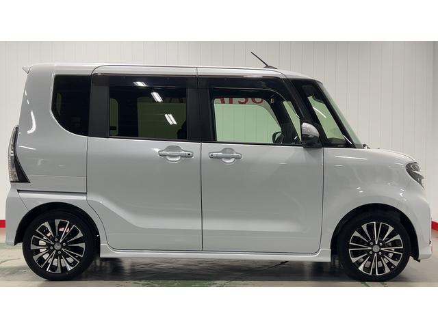 タントカスタムＲＳ（茨城県）の中古車