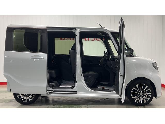 タントカスタムＲＳ（茨城県）の中古車