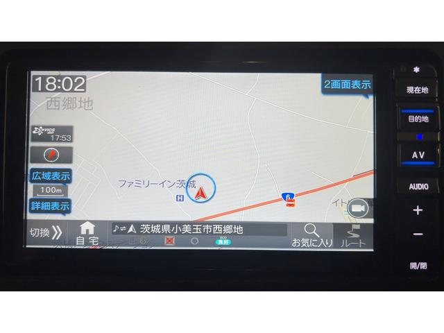 タントＸ（茨城県）の中古車