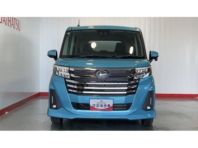 トールカスタムＧ（茨城県）の中古車