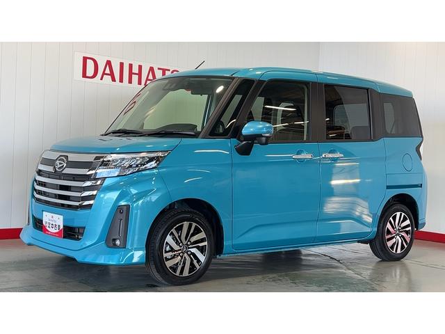トールカスタムＧ（茨城県）の中古車