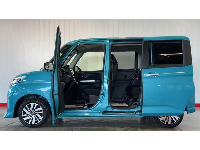 トールカスタムＧ（茨城県）の中古車