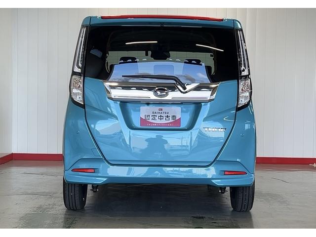 トールカスタムＧ（茨城県）の中古車