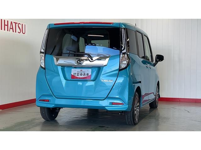 トールカスタムＧ（茨城県）の中古車