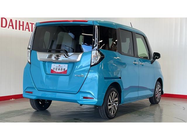 トールカスタムＧ（茨城県）の中古車