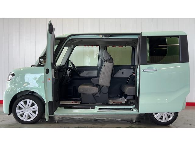 タントＸ（茨城県）の中古車