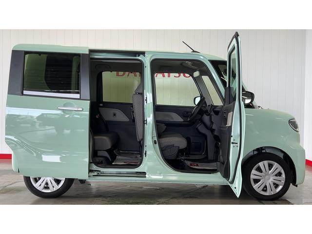 タントＸ（茨城県）の中古車