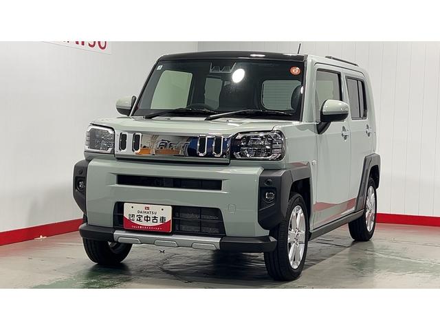 タフトＧ　クロムベンチャー（茨城県）の中古車