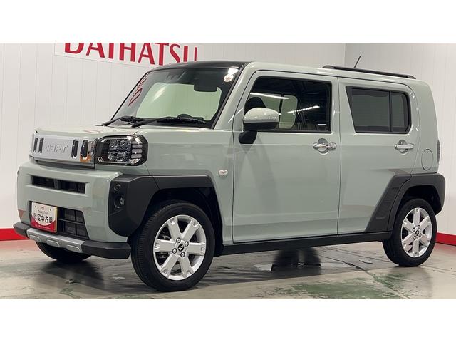 タフトＧ　クロムベンチャー（茨城県）の中古車