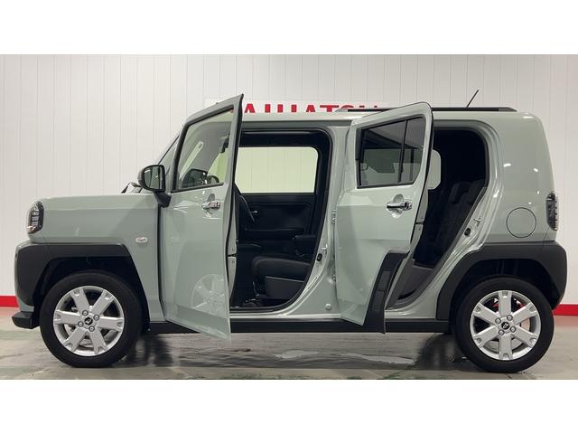 タフトＧ　クロムベンチャー（茨城県）の中古車