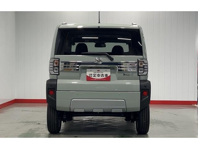 タフトＧ　クロムベンチャー（茨城県）の中古車