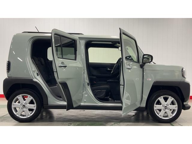 タフトＧ　クロムベンチャー（茨城県）の中古車