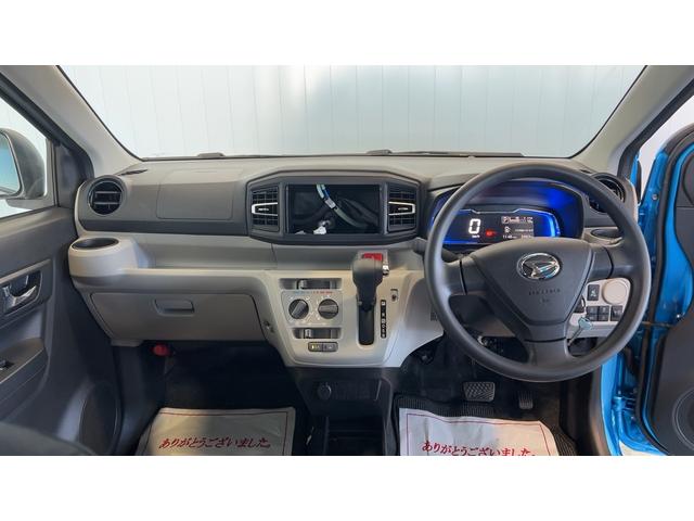 ミライースＸ　ＳＡIII（茨城県）の中古車