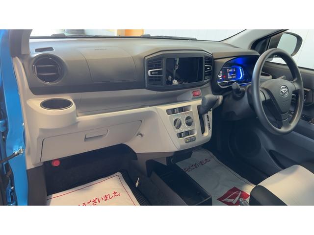 ミライースＸ　ＳＡIII（茨城県）の中古車