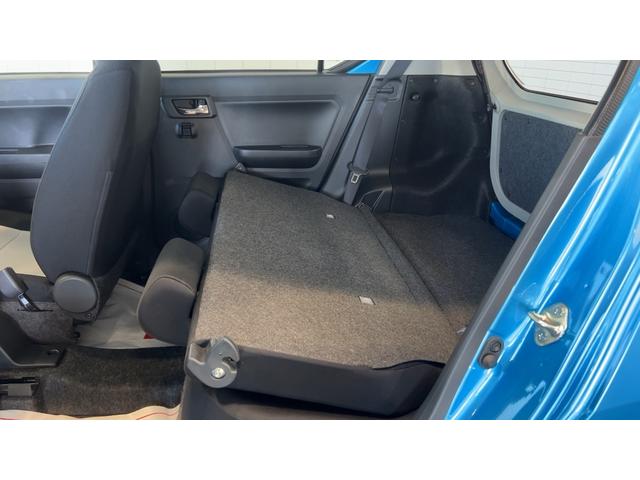 ミライースＸ　ＳＡIII（茨城県）の中古車