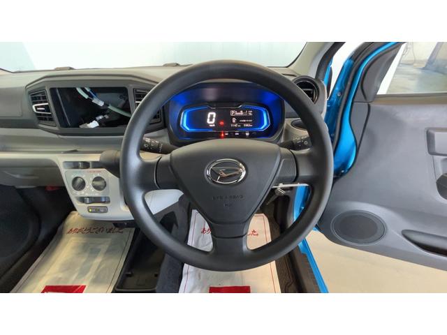 ミライースＸ　ＳＡIII（茨城県）の中古車