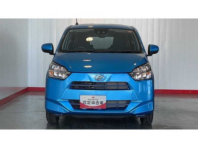 ミライースＸ　ＳＡIII（茨城県）の中古車