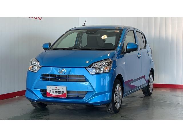 ミライースＸ　ＳＡIII（茨城県）の中古車