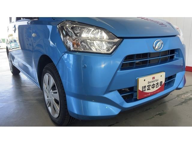 ミライースＸ　ＳＡIII（茨城県）の中古車