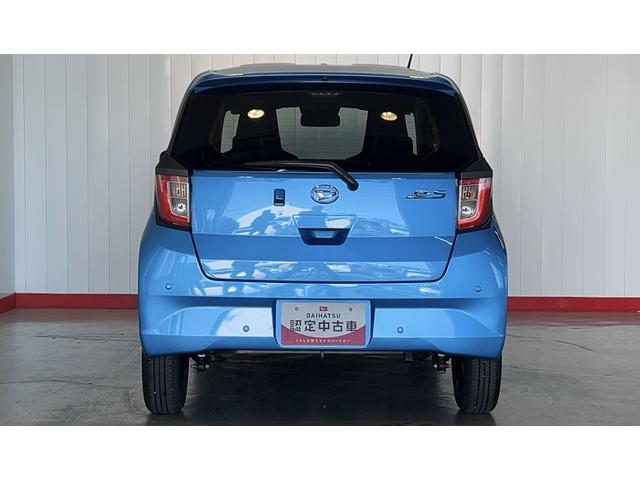 ミライースＸ　ＳＡIII（茨城県）の中古車