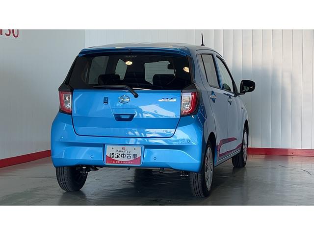 ミライースＸ　ＳＡIII（茨城県）の中古車