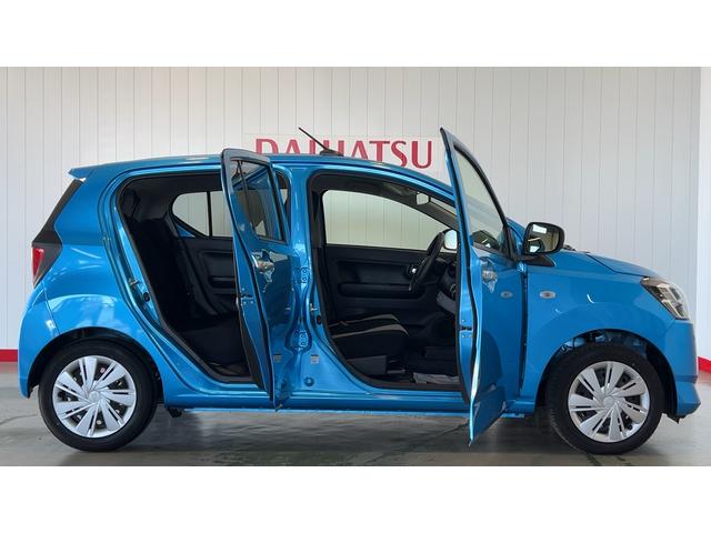 ミライースＸ　ＳＡIII（茨城県）の中古車