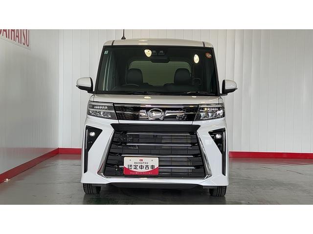 タントカスタムＸ（茨城県）の中古車