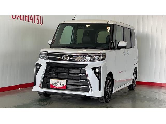タントカスタムＸ（茨城県）の中古車