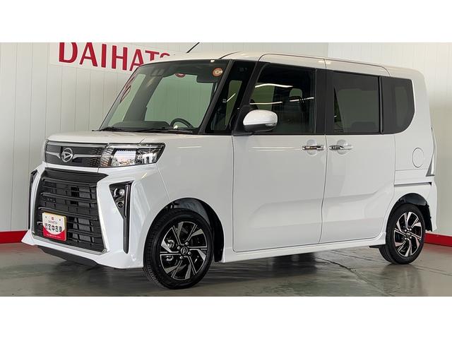 タントカスタムＸ（茨城県）の中古車