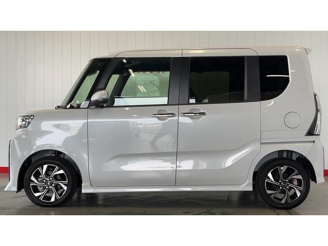 タントカスタムＸ（茨城県）の中古車