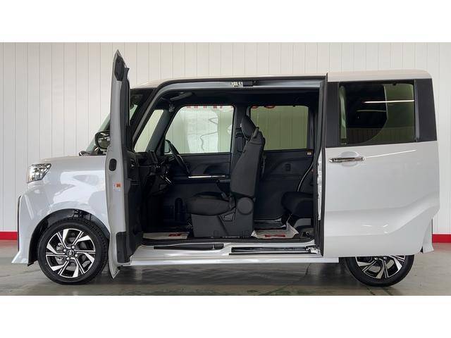 タントカスタムＸ（茨城県）の中古車