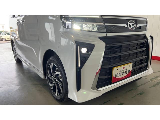 タントカスタムＸ（茨城県）の中古車