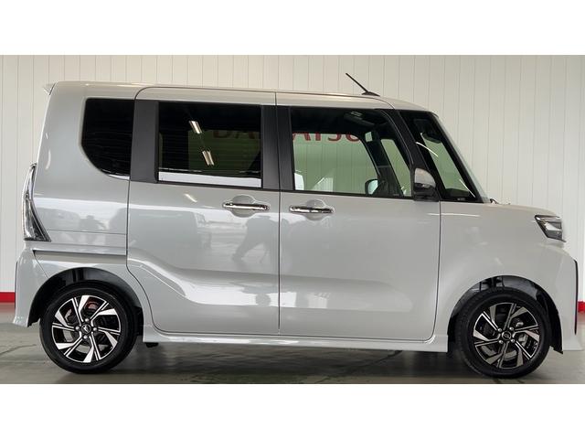 タントカスタムＸ（茨城県）の中古車