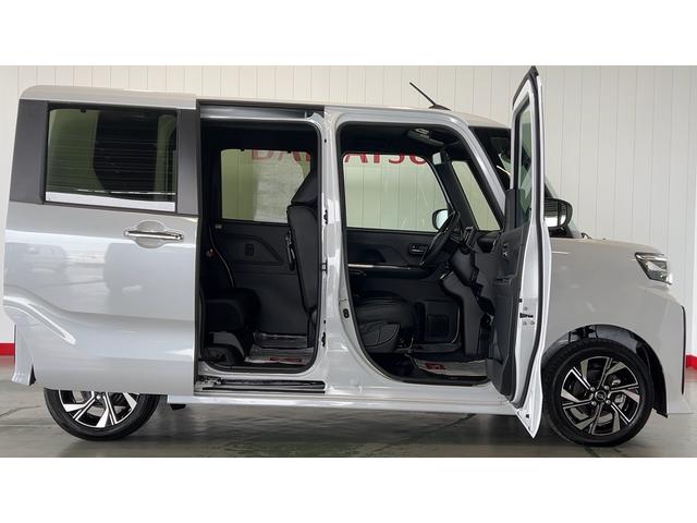 タントカスタムＸ（茨城県）の中古車