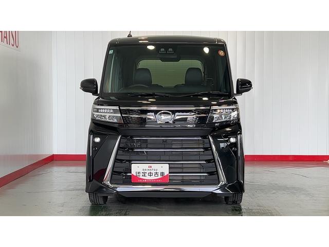 タントカスタムＸ（茨城県）の中古車