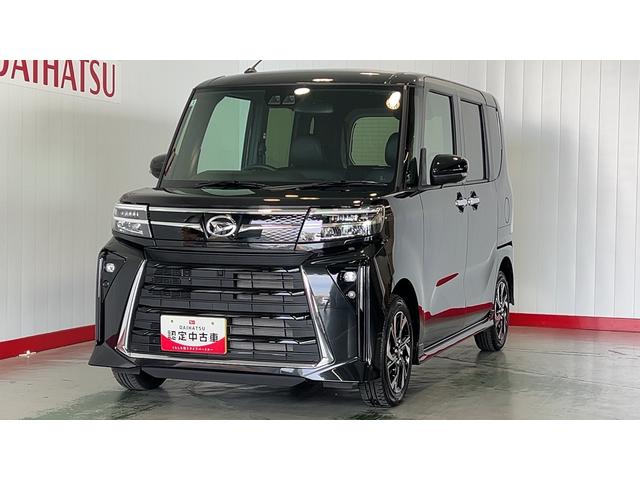 タントカスタムＸ（茨城県）の中古車