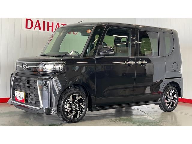 タントカスタムＸ（茨城県）の中古車