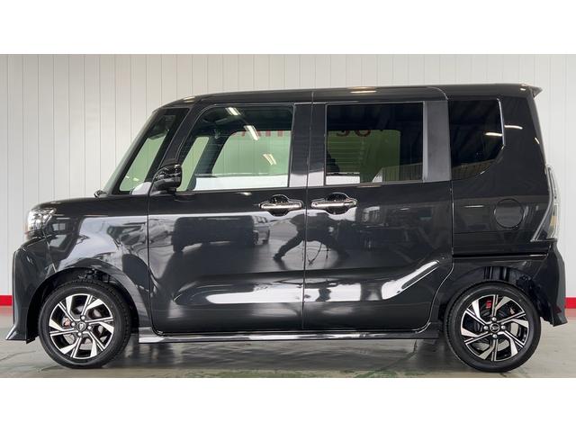 タントカスタムＸ（茨城県）の中古車
