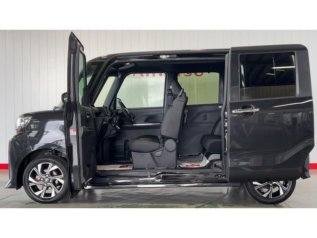 タントカスタムＸ（茨城県）の中古車