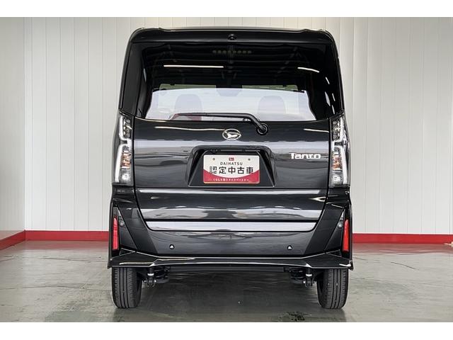 タントカスタムＸ（茨城県）の中古車