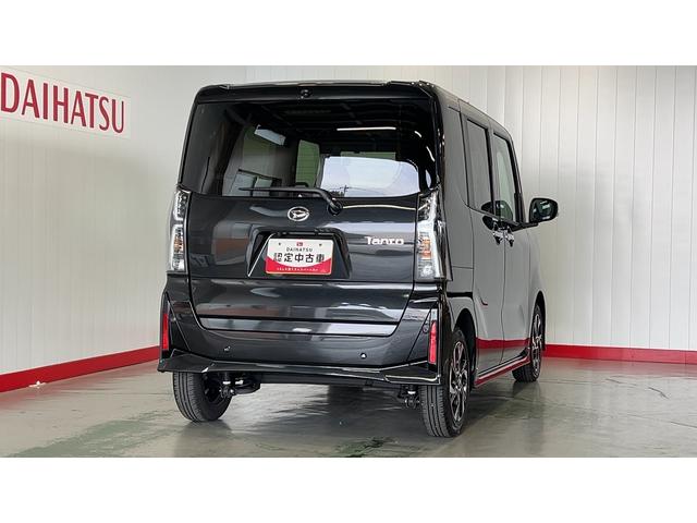 タントカスタムＸ（茨城県）の中古車