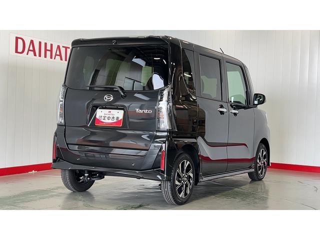 タントカスタムＸ（茨城県）の中古車